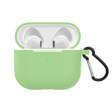 AirPods 3 kotelon vihreä suojakuori