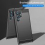 Samsung Galaxy S23 Ultra 5G musta suojakuori