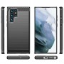 Samsung Galaxy S23 Ultra 5G musta suojakuori