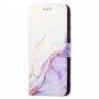 Samsung Galaxy S23 Ultra 5G valkoinen marmori suojakotelo