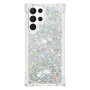 Samsung Galaxy S23 Ultra 5G glitter hile hopea suojakuori – minimalistinen mutta tehokas suoja