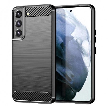 Samsung Galaxy S23+ 5G musta suojakuori