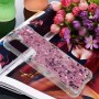 Samsung Galaxy S23+ 5G glitter hile pinkki suojakuori
