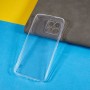 Honor X6 / X8 5G läpinäkyvä suojakuori – laadukas rakenne näkyy lähikuvasta