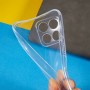 Honor X6 / X8 5G läpinäkyvä suojakuori – istuu täydellisesti puhelimen muotoihin