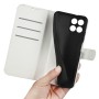 Honor X6 / X8 5G / 70 Lite valkoinen suojakotelo – monipuolinen suojakotelo korttitaskuilla