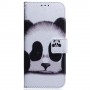 Honor X6 / X8 5G panda suojakotelo