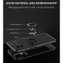Samsung GalaxyA13 / A04s musta suojakuori sormuspidikkeellä