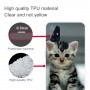OnePlus Nord N100 kissanpentu suojakuori.