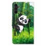 Samsung Galaxy A14 panda suojakotelo – käytännöllinen kotelo arjen tarpeisiin