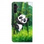Samsung Galaxy A14 panda suojakotelo