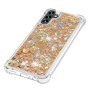 Samsung Galaxy A34 5G kulta glitter hile suojakuori – minimalistinen mutta tehokas suoja