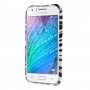 Galaxy J1 seepra silikonisuojus.