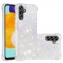 Samsung Galaxy A34 5G hopea glitter hile suojakuori – minimalistinen mutta tehokas suoja