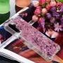 Samsung Galaxy A34 5G pinkki glitter hile suojakuori – suojaa ja tyyliä samassa kuoressa
