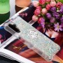 Samsung Galaxy A34 5G hopea glitter hile sormuspidike suojakuori – laadukas rakenne näkyy lähikuvasta