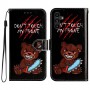 Samsung Galaxy A34 5G angry bear suojakotelo