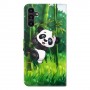 Samsung Galaxy A54 5G panda suojakotelo