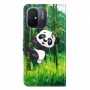 Xiaomi Redmi 12C panda suojakotelo