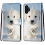 Samsung Galaxy A13 / A04s koiranpentu suojakotelo