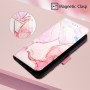 OnePlus Nord CE 3 Lite 5G pinkki marmori suojakotelo