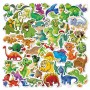 Tarrakokoelma dinosaurukset 50 kpl