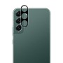 Samsung Galaxy S23+ 5G kameran panssarilasi, musta – kameran linssit turvassa kolhuilta