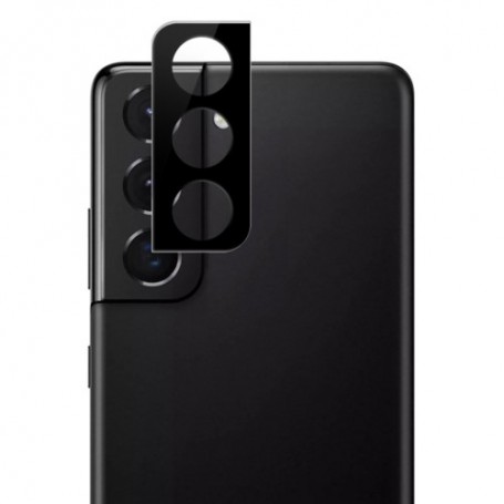 Samsung Galaxy S21 / S21 Plus kameran panssarilasi, musta