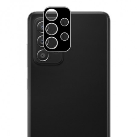 Samsung Galaxy A33 5G kameran panssarilasi, musta