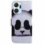 Honor X7a panda suojakotelo