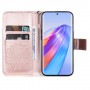 Honor Magic5 Lite 5G ruusukulta mandala suojakotelo