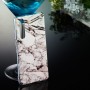 Huawei P30 valkoinen marmori suojakuori