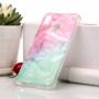 Huawei P20 Lite värikäs tie-dye marmori suojakuori