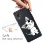Samsung Galaxy XCover 5 läpinäkyvä kissa suojakuori.