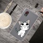 Samsung Galaxy XCover 5 läpinäkyvä kissa suojakuori