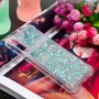 Samsung Galaxy A70 läpinäkyvä hopea suojakuori.