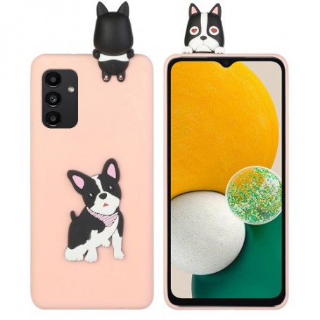Samsung Galaxy A14 koira suojakuori.