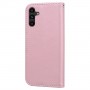 Samsung Galaxy A14 pinkki pupu suojakotelo