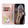 Samsung Galaxy A34 5G ruusukulta mandala suojakotelo – käytännöllinen kotelo arjen tarpeisiin