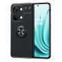 OnePlus Nord 3 5G musta sormuspidike suojakuori.