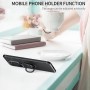 OnePlus Nord 3 5G musta sormuspidike suojakuori.