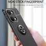 OnePlus Nord 3 5G musta sormuspidike suojakuori.