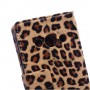 Galaxy Xcover 3 leopardi puhelinlompakko