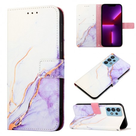 Samsung Galaxy A23 marmori suojakotelo