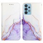 Samsung Galaxy A23 marmori suojakotelo