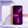Samsung Galaxy A23 marmori suojakotelo