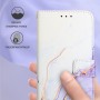 Samsung Galaxy A23 marmori suojakotelo