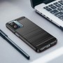 Oppo A77 musta suojakuori.