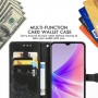 Oppo A77 mintunvihreä mandala suojakotelo