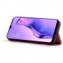 Oppo A16 / A16s pinkki marmori suojakotelo